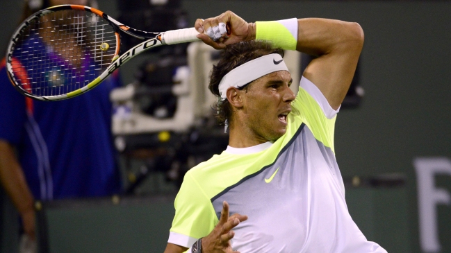 Rafael Nadal se preparará para Wimbledon en el torneo de Queen's