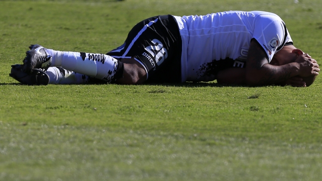 ¿Cuánto afecta a Colo Colo la lesión de Suazo para luchar por el Clausura?