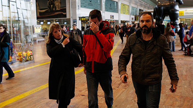 Hollande: Mayoría de los pasajeros del avión siniestrado son españoles, alemanes y turcos