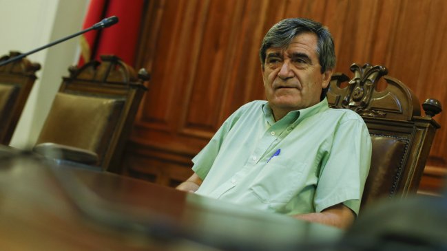 Escalona: Siento que a veces se está creando una falsa alarma en la opinión pública