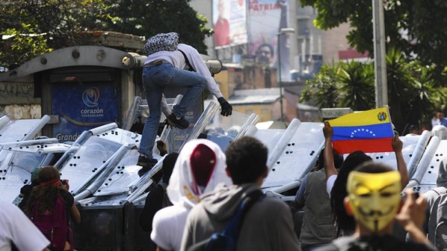 Amnistía Internacional denunció impunidad tras protestas en Venezuela