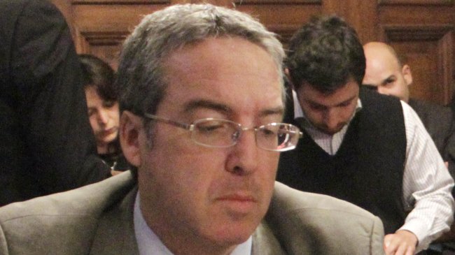 Gabriel Zaliasnik se excusó tras comparar a la Fiscalía con la Stasi