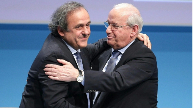 Michel Platini: 