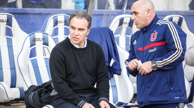 Ayudante de Lasarte: Queremos seguir en agradecimiento a la hinchada