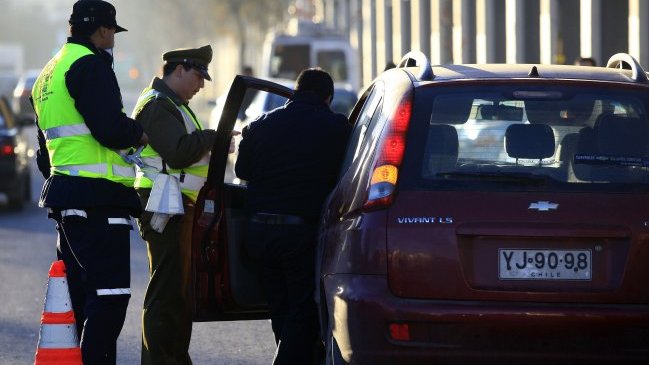Nueva restricción vehicular considera a automóviles catalíticos