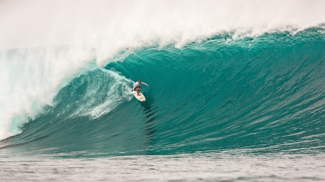 Este jueves se estrenará en Pichilemu documental que retrata la vida del surfista Ramón Navarro