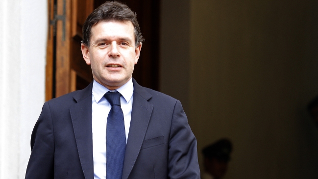 Subsecretario Baier: 