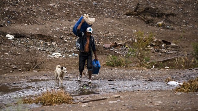 Intendencia declaró Alerta Roja para Alto del Carmen por evento meteorológico