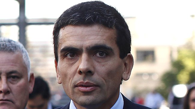 Fiscal Carlos Gajardo es candidato a 