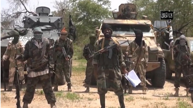 Más de 500 niños y mujeres secuestrados por Boko Haram en Nigeria