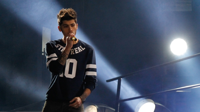 Zayn Malik deja One Direction para ser un chico 