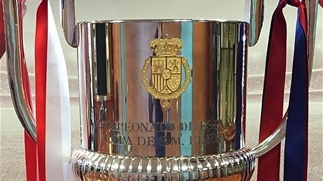 La final de la Copa del Rey se disputará en el Camp Nou