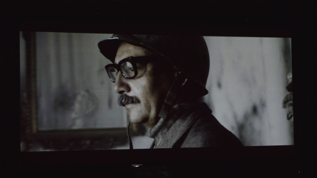 Primera película sobre Allende tuvo premiere en el Museo de la Memoria