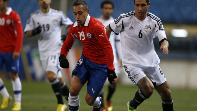 Concurso: Acierta el resultado de Chile-Irán y participa por camisetas de la selección