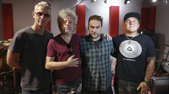 Los Fabulosos Cadillacs sumó nueva fecha en Chile