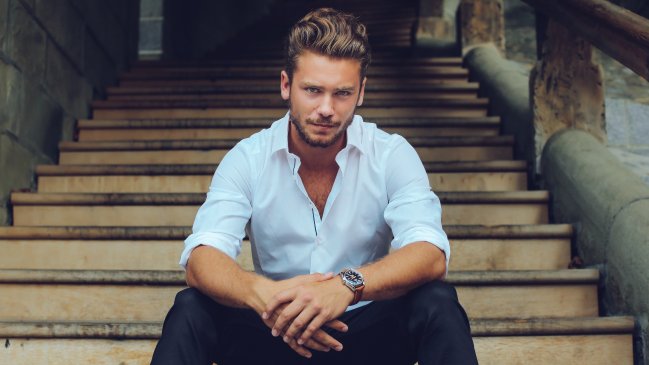 Bastian Baker, la promesa del folk-rock europeo, llega a Chile