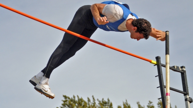 Número uno del ránking mundial de garrocha estará en el 