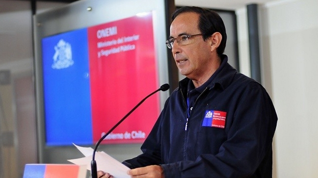 Onemi: Es totalmente falso que no reaccionamos a los informes de Meteorología