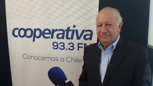 Ricardo Lagos Escobar: Bachelet estará en los libros de historia