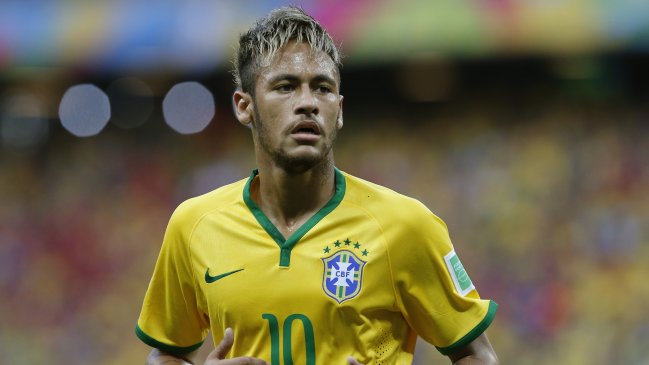 Brasil choca ante Francia en su duelo previo ante Chile