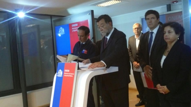 Gobierno confirmó querellas contra especuladores de precios en el norte