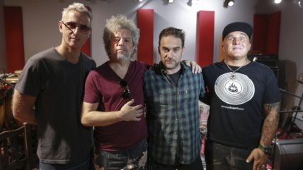 Los Fabulosos Cadillacs sumó nueva fecha en Chile