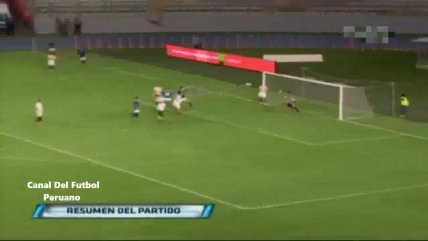 Una juvenil UC derrotó a Universitario en Lima