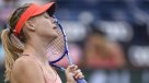 Maria Sharapova quedó eliminada en la segunda ronda de Miami