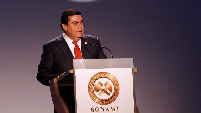 Alberto Salas asumió como presidente de la CPC