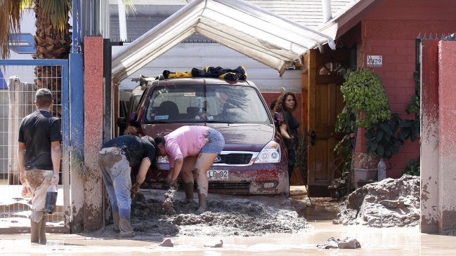 Chañaral mantiene problemas de conectividad