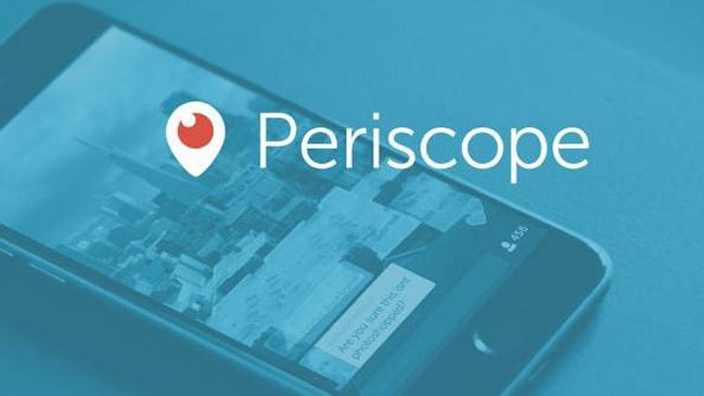 Twitter estrena Periscope: aplicación para emitir videos en tiempo real