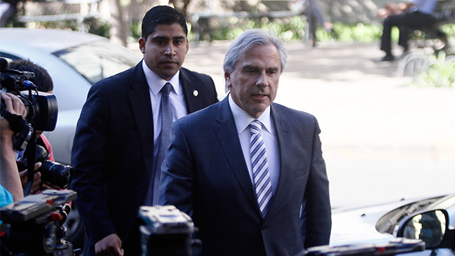 Iván Moreira tras declarar por Caso Penta: 