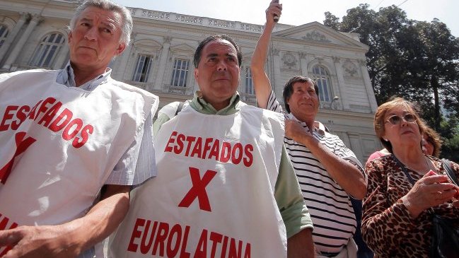 Fiscalía obtuvo prisión preventiva anticipada para dueños de Eurolatina