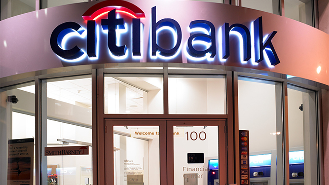 Gobierno argentino suspende a Citibank para operar en mercado de capitales