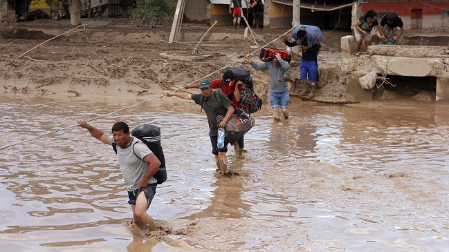 El norte comienza el 