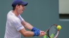 Murray logró sólido triunfo sobre Young y avanzó a tercera ronda en Miami
