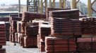 Precio del cobre cerró en alza de 3,8 por ciento tras baja del dólar