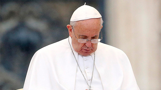 Papa Francisco envió mensaje a damnificados del norte