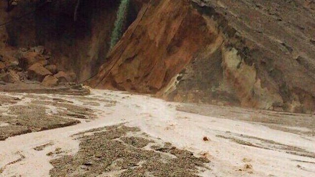 ONG: La situación con los relaves hoy en día es 