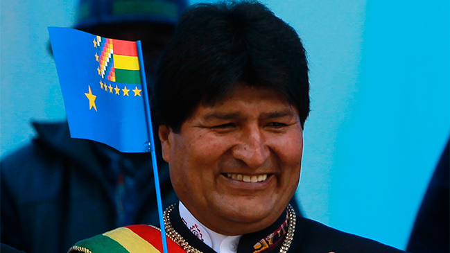 Evo Morales anunció que Bolivia exportará gas licuado de petróleo a Brasil