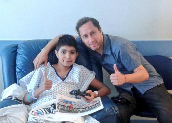 Menor trasplantado de corazón será dado de alta