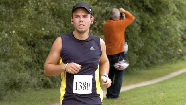 Copiloto de avión estrellado dijo a su ex novia que 