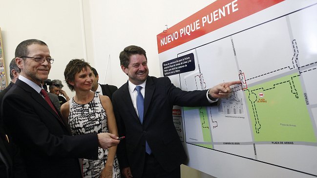 Futura Línea 3: Metro inicia el lunes las obras de la Estación Plaza de Armas