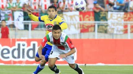 Paulo Díaz convirtió un autogol que aventajó a Universidad de Concepción