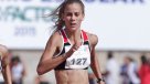 Isidora Jiménez se acercó a su mejor marca en el Nacional de Atletismo