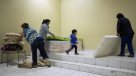 Éstos son los albergues habilitados en Copiapó y Antofagasta