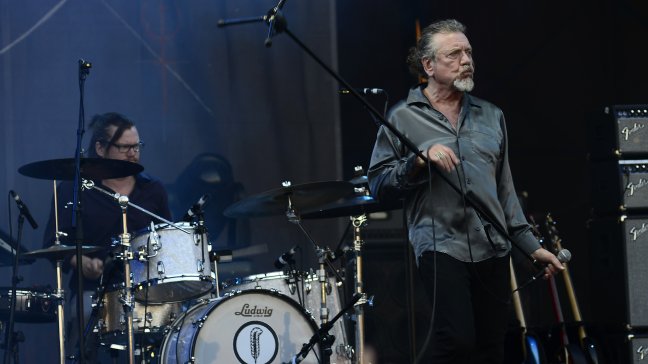 Robert Plant y Jack White brillaron en primera jornada de Lollapalooza Brasil