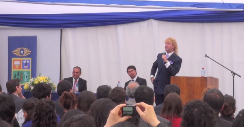 Farkas y aluvión en el norte: 