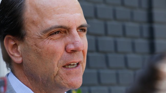 Monckeberg: Fiscales se están transformando en superhéroes
