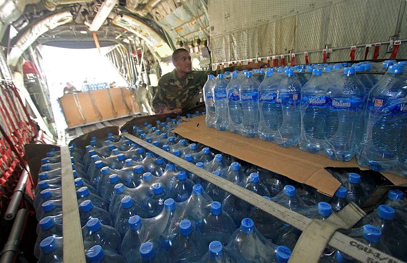 Parlamentarios acusan 